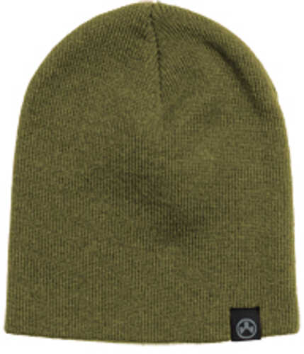 Magpul Industries Knit Beanie OD Green Acrylic One Size Fits All MAG1150-316