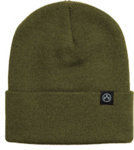 Magpul Industries Knit Watch Cap OD Green Acrylic One Size Fits All MAG1151-316