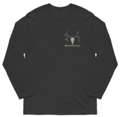 Magpul Industries Muley Long Sleeve T-Shirt XXLarge Charcoal  