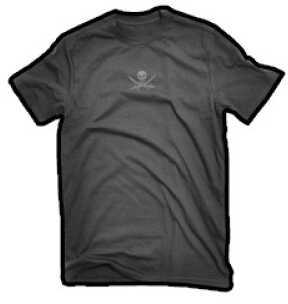 Magpul Industries Apparel Medium Black Calico Jack Fitted T-Shirt Mag251-Blk-M