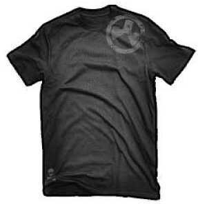 Magpul Industries Apparel Medium Black 10Th Anniversary Fitted T-Shirt Mag259-Blk-M