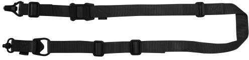 Magpul Mag515-Black MS3 Single QD Sling Gen2 1.25" Nylon Webbing Black Adjustable