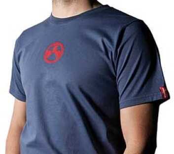 Magpul Industries Apparel Large Lake Branded Center Icon Fitted T-Shirt Mag621-LKE-L