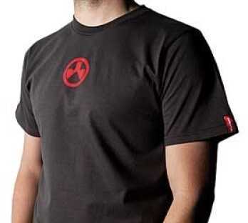 Magpul Industries Apparel Large Smoke Branded Center Icon Fitted T-Shirt Mag621-SMK-L