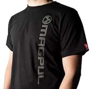 Magpul Industries Apparel Xl Black Branded Base Fitted T-Shirt Mag630-Blk-Xl