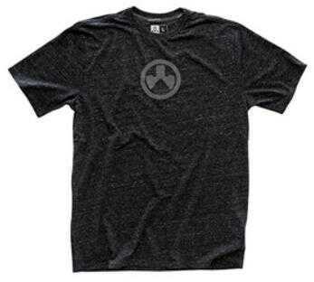 Magpul Industries Megablend Icon Tee Shirt Medium Charcoal MAG663-011-M