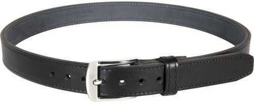 Magpul Industries Tejas El Original Gun Belt 1.25" Width Black Bullhide Leather Exterior With Reinforced Polymer Interio