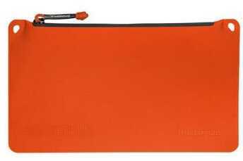 Magpul Industries DAKA Pouch Medium 7"x12" Orange Polymer Fabric MAG857-811