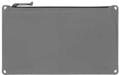 Magpul Industries DAKA Pouch Extra Large 9.8"x16.2" Stealth Gray Polymer Fabric MAG859-023