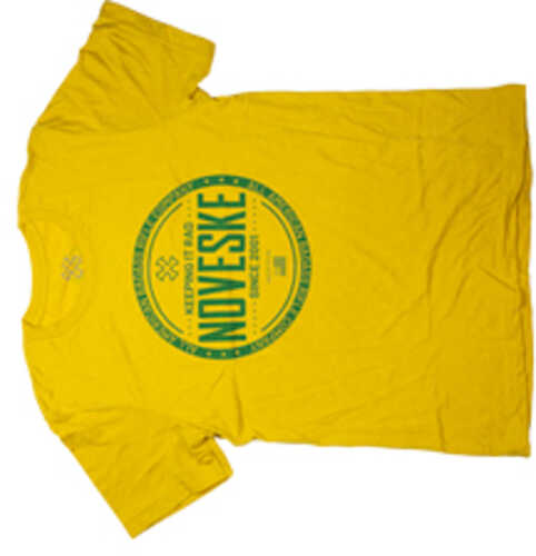 Noveske T-Shirt Rad Mustard XXXLarge 