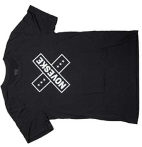 Noveske T-Shirt X Dark Gray Medium  