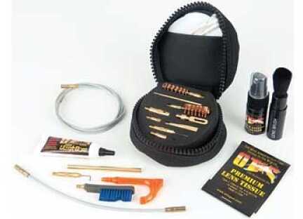 Otis Technology Sniper Cleaning Kit 30 Caliber Bench Softpack 308-5