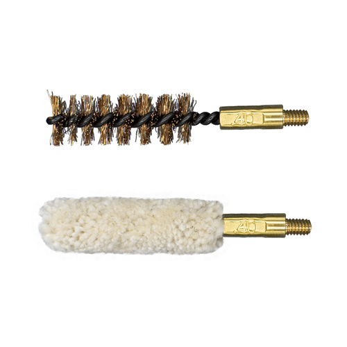 Otis Technologies 10MM/40 Caliber 1 Brush/1 Mop CMB Pk