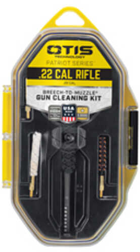 Otis Technology Patriot Series Cleaning Kit 22 Caliber Rifle  