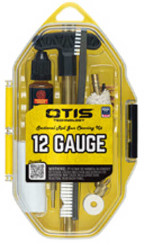 Otis Technology 12 Gauge Shotgun Cleaning Kit  