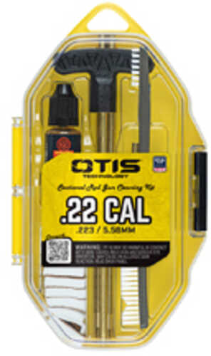 Otis Technology .22 Caliber Rifle Cleaning Kit  