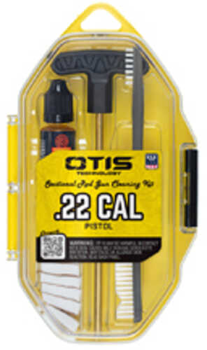 Otis Technology 22 Caliber Pistol Cleaning Kit  