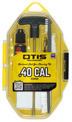 Otis Technology 40 Caliber Pistol Cleaning Kit  