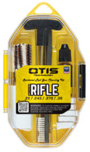 Otis Technology Multi Caliber Rifle Cleaning Kit  