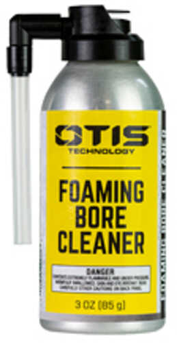 Otis Technology Otis Foaming Bore Cleaner 3oz  