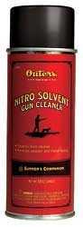 Outers Nitro Solvent Liquid 5 Oz Cleaner/Degreaser Aerosol Can 42059