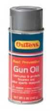 Outers Gun Oil Liquid 5 Oz Lube Aerosol Can 42065