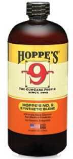 Hoppes No 9 Synthetic Blend 32Oz Bottle