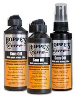 Hoppe/'s Hoppes Elite Gun Oil W/T3 4Oz Aerosol