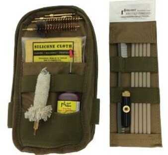 Pro-Shot COYT Pouch & Coated Rod 30 Cal