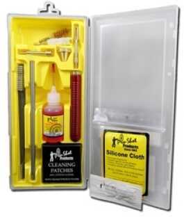 Pro-Shot Products Premium Classic Pistol Cleaning Kit For 45 Caliber Box P45KIT