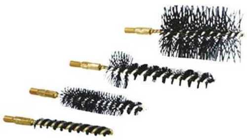 Pro-Shot Products Total Fouling Removal Kit AR-10 Nylon Brushes for Upper Receiver Bolt Carrier Bore and Chamber TFR-AR