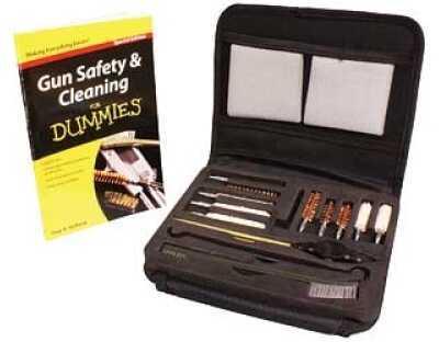 PS Products Book & Cleaning Kit Gun Clearning And Safety For Dummies GCKFD