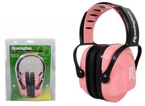 Radians MP-22 Earmuff Pink NRR 22 MP22C