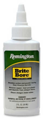 Remington Brite Bore Liquid Bore Cleaner 2oz Squeeze Bottle  