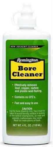 Remington 40-X Liquid Bore Cleaner 4oz Squeeze Bottle 18397