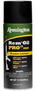 Remington Pro3 MSR Premium Lubricant & Protectant 10 oz Aerosol 6 Per Box 18919