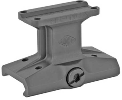 REPTILLA,LLC Dot Mount 1.93" For Trijicon MRO Black Hardcoat Anodized