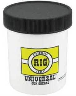 Rig Rug16 Universal Grease Jar 12Oz 6/Box 40045