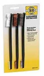 Rig Cleanpower NSBB Brush 3/Pack Blister Card 41103