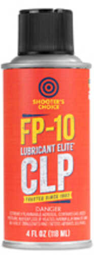 Shooter's Choice Shooters Choice FP10 Lubricant Elite Aerosal 4oz