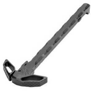 Seekins Precision 0011510069 Dna Charging Handle AR-15 Black Hardcoat Anodized 6061-T6 Aluminum