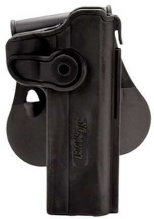 Sig Holster 1911 Rail Gun Black