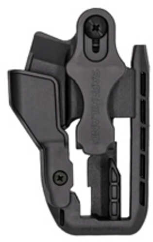 Safariland Schema Inside Waistband Holster For Glock 19 Laminate Construction Black Right Hand  