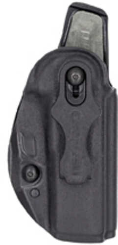 Safariland Species Inside Waistband Holster Fits Springfield Hellcat Right Hand Laminate Black 20-144-131