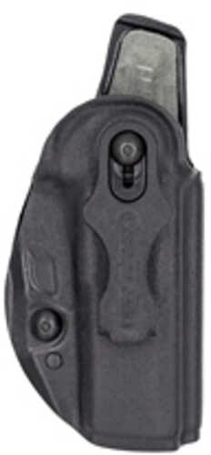 Safariland Species Wrapped Inside Waistband Holster For Glock 19 Cordura/Laminate Construction Black Right Hand  