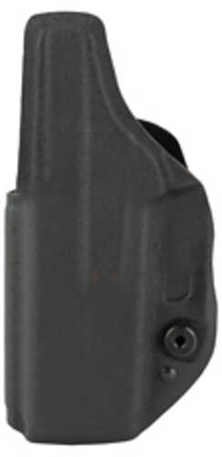 Safariland Species Inside Waistband Holster Fits Glock 43/43X Right Hand Laminate Black 20-895-131