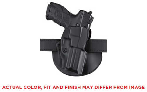 Safariland 5198 OWB Holster Glock 19/23 STX PLN Black RH  