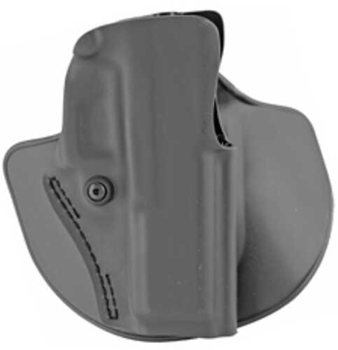 Safariland 5198 OWB Holster Glock 17/22 STX PLN Black RH  