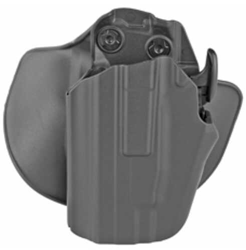 Safariland 578 GLS Pro-Fit Holster Fits Compact Handguns (Similar to GL19 23) SafariSeven Frame Left Black Finish