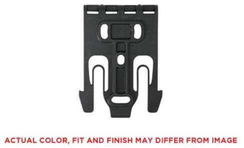 Safariland Model 6004-19 Quick Locking System Holster Fork Single Kit Only Coyote Brown Finish 6004-19-76